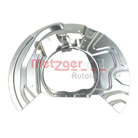 6115173 Splash Panel, brake disc