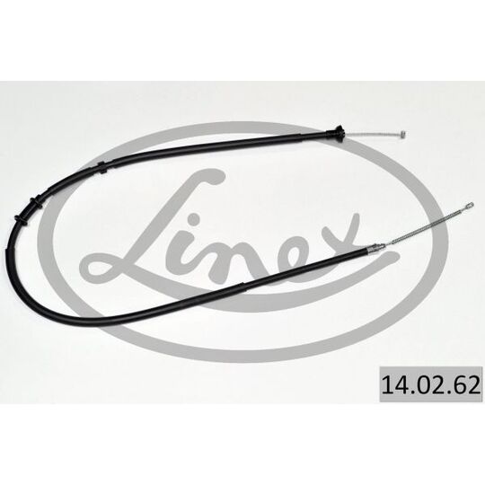 14.02.62 Cable, parking brake