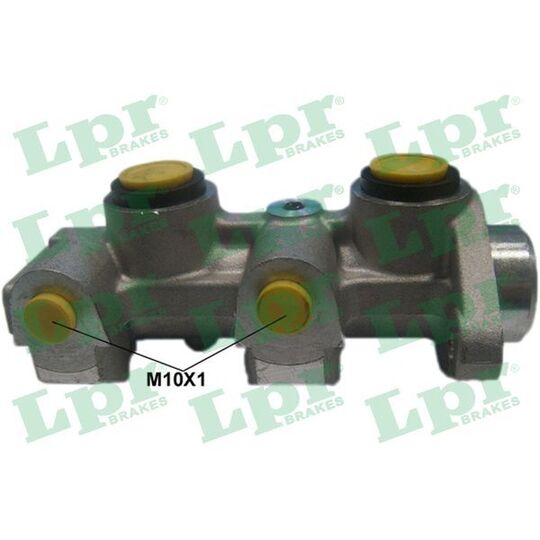 1118 Brake Master Cylinder