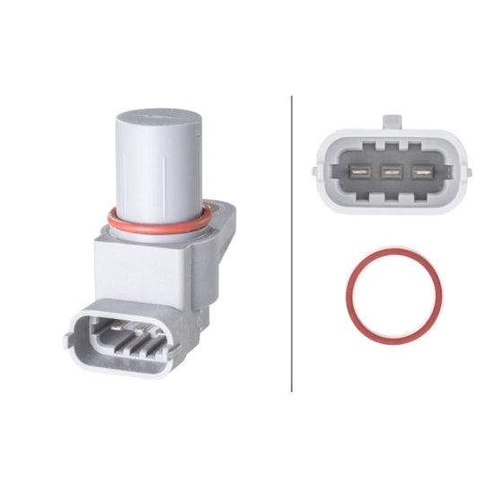6PU 009 121-711 RPM Sensor, engine management