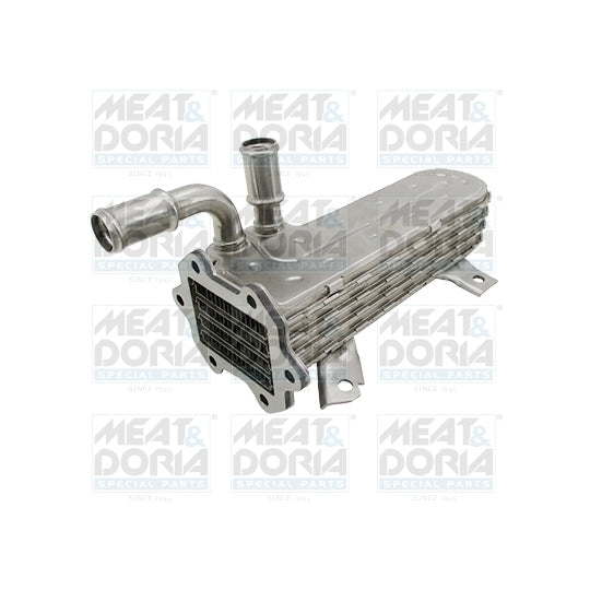 88885 Cooler, exhaust gas recirculation