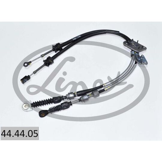 44.44.05 Cable, manual transmission