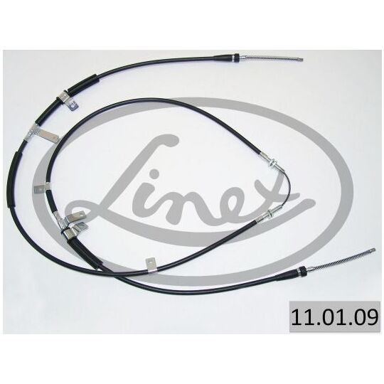 11.01.09 Handbrake cable