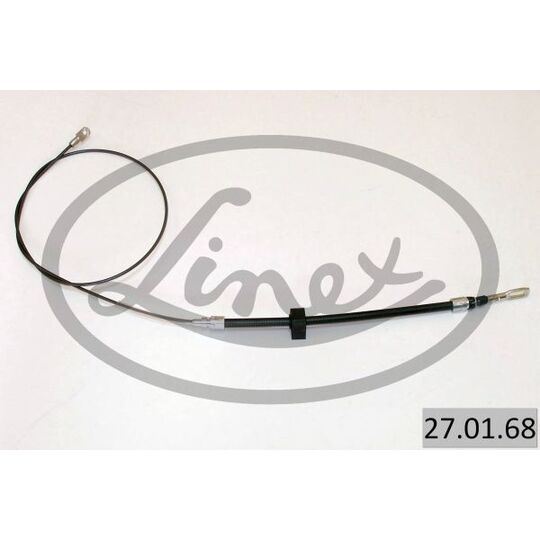 27.01.68 Handbrake cable