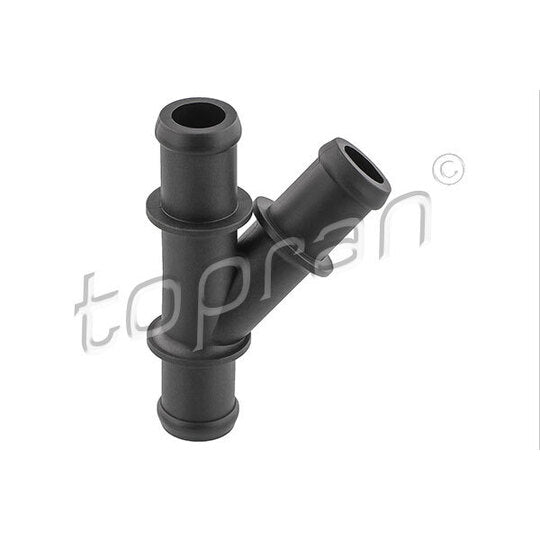 117 993 Coolant Flange