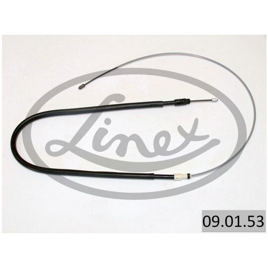 09.01.53 Handbrake cable
