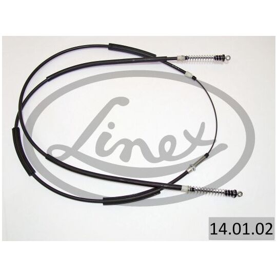 14.01.02 Handbrake cable