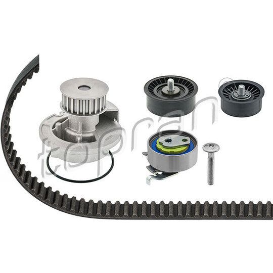 207 900 Water Pump & Timing Belt Set