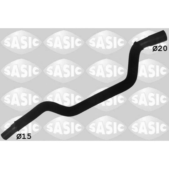 3400089 Radiator Hose