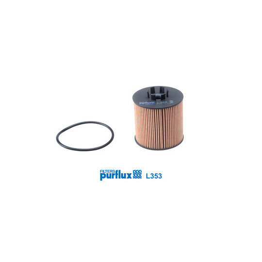 L353 Oil filter