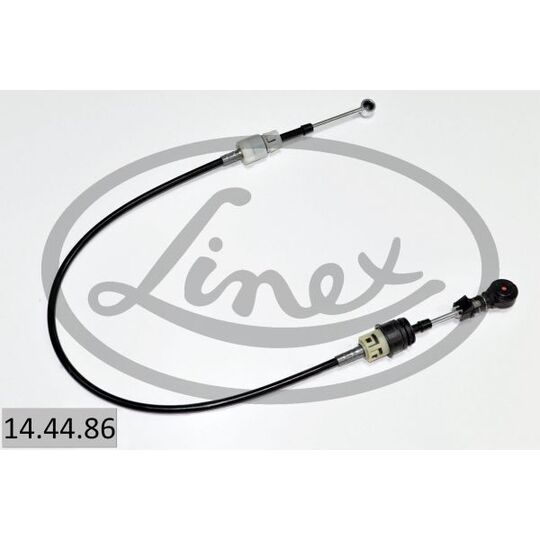 14.44.86 Cable, manual transmission