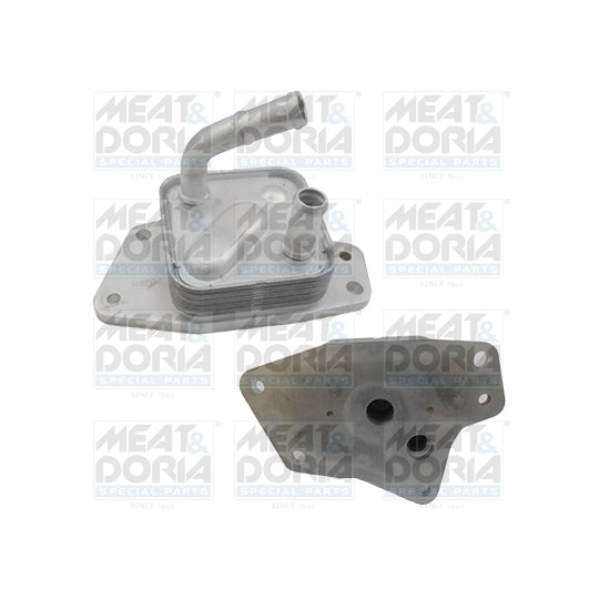 95238 Oil Cooler, engine oil