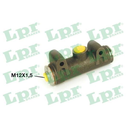 6610 Brake Master Cylinder