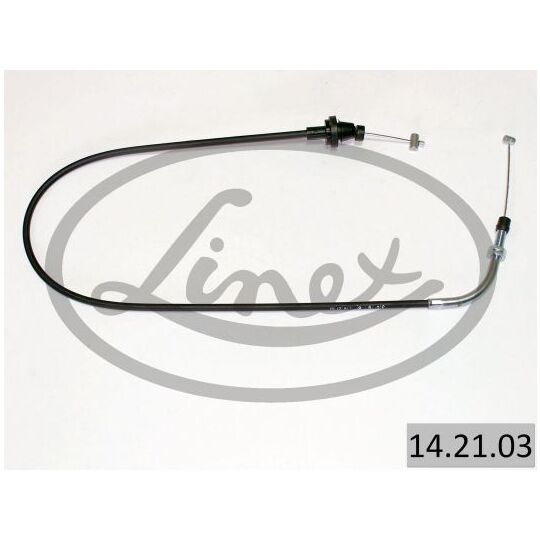 14.21.03 Accelerator Cable