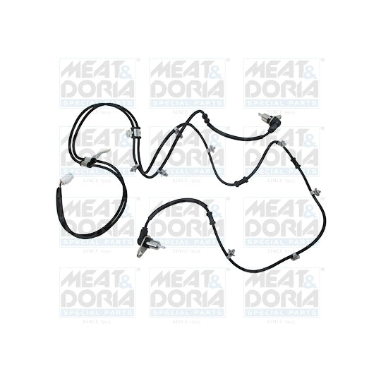 901118 Sensor, wheel speed