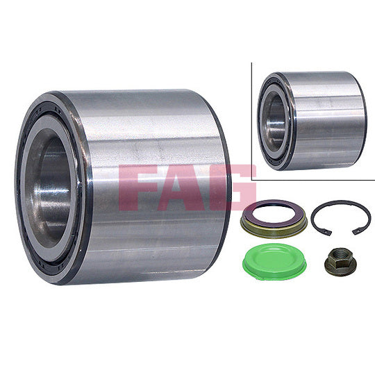 713 6442 20 Wheel Bearing Kit