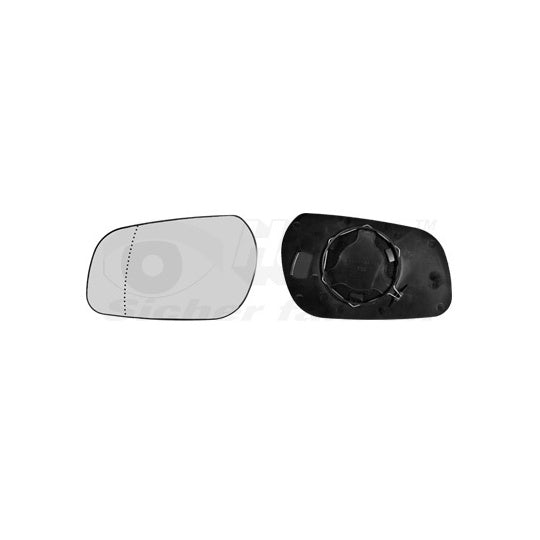 0955831 Mirror Glass, outside mirror