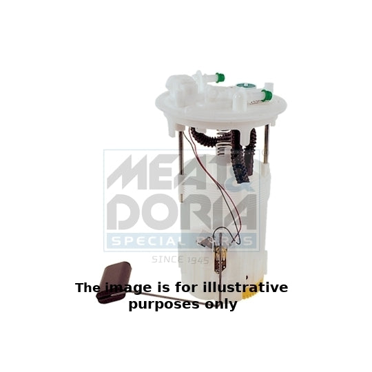79309E Sender Unit, fuel tank