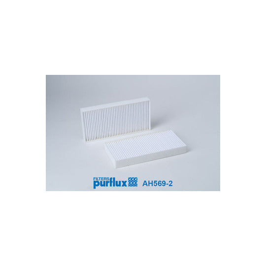 AH569-2 Filter, interior air