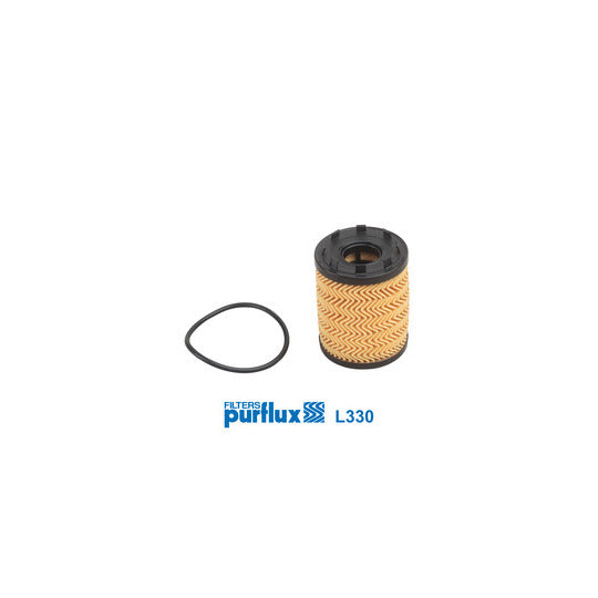 L330 Oil filter