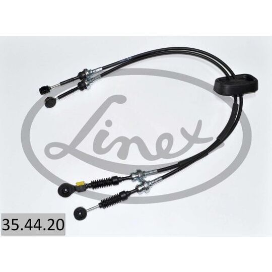 35.44.20 Cable, manual transmission