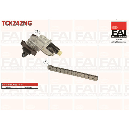 TCK242NG Timing Chain Kit