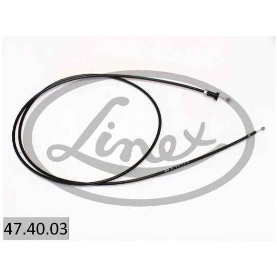 47.40.03 Hood cable