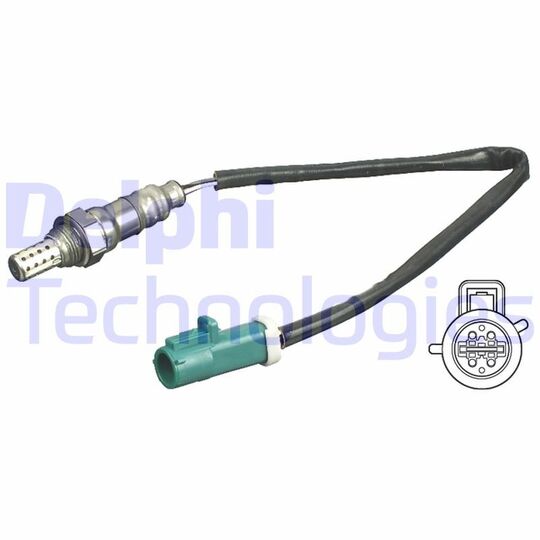ES20442-12B1 Lambda Sensor
