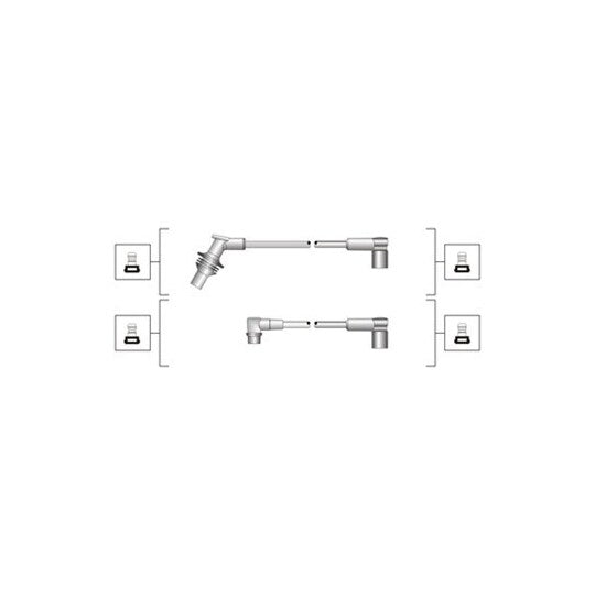 941319170101 Ignition Cable Kit