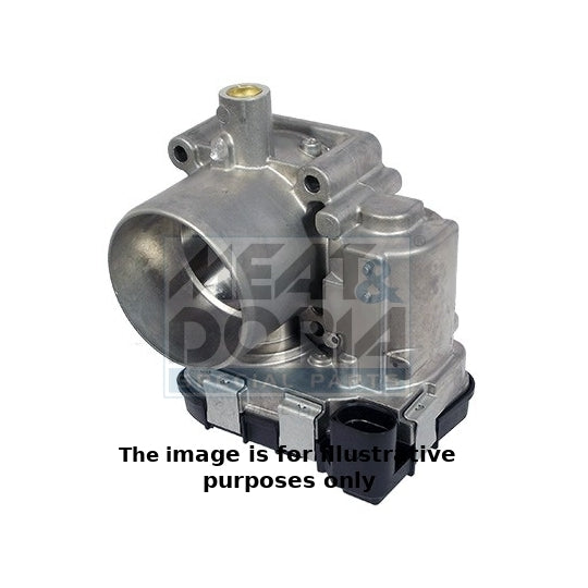 89197R Throttle body