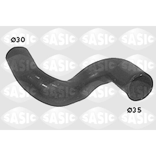 SWH0442 Radiator Hose
