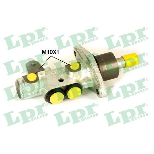 1173 Brake Master Cylinder