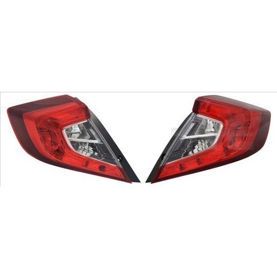 11-14600-06-9 Combination Rearlight