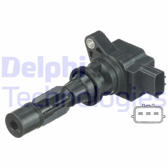 GN10623-12B1 Ignition coil