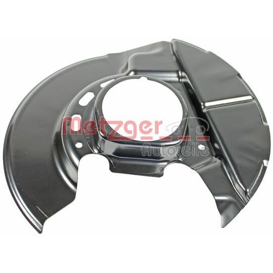 6115036 Splash Panel, brake disc