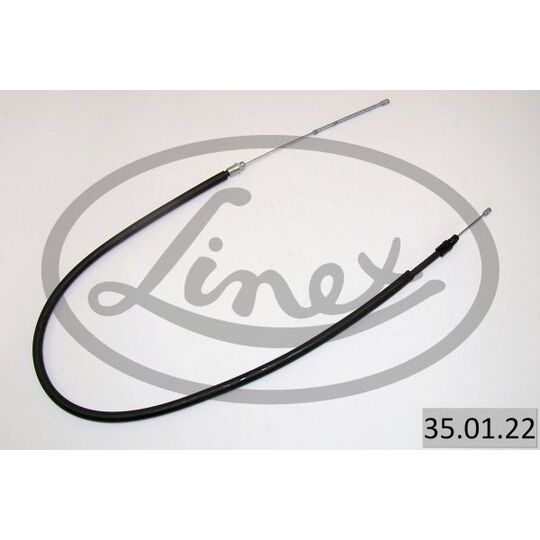 35.01.22 Handbrake cable