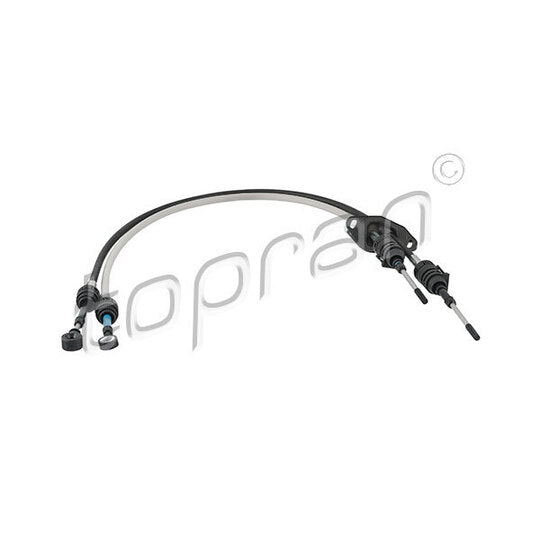 408 986 Cable, manual transmission