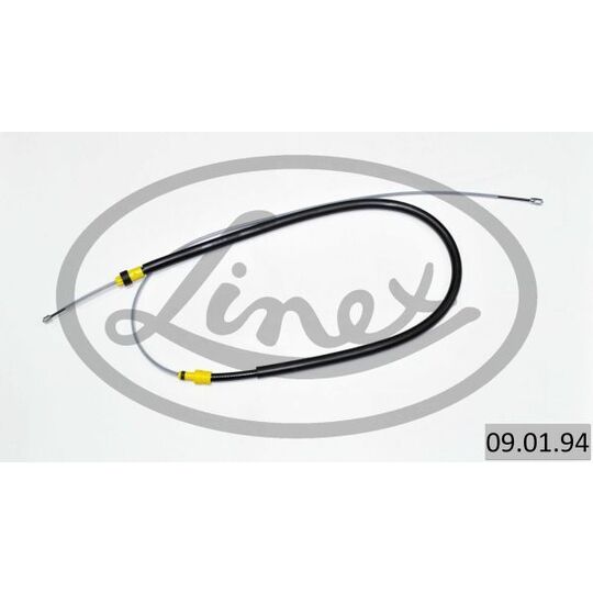 09.01.94 Cable, parking brake