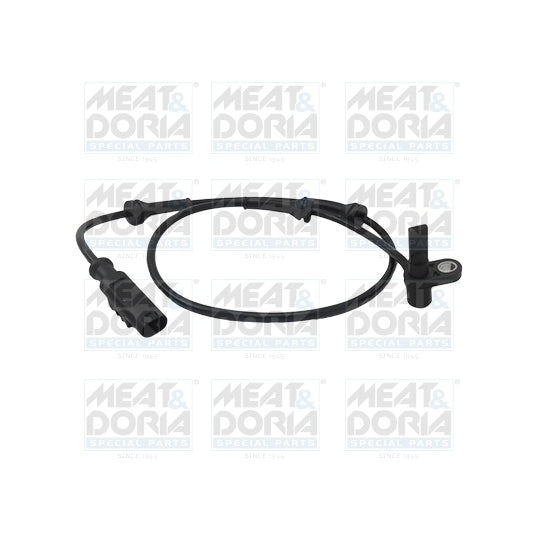90679 Sensor, wheel speed