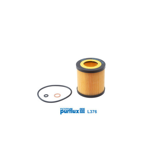 L376 Oil filter