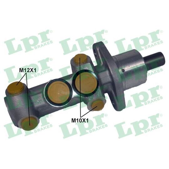 1269 Brake Master Cylinder
