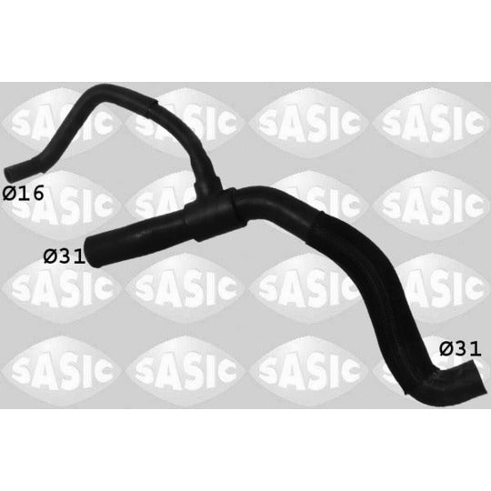 3404106 Radiator Hose