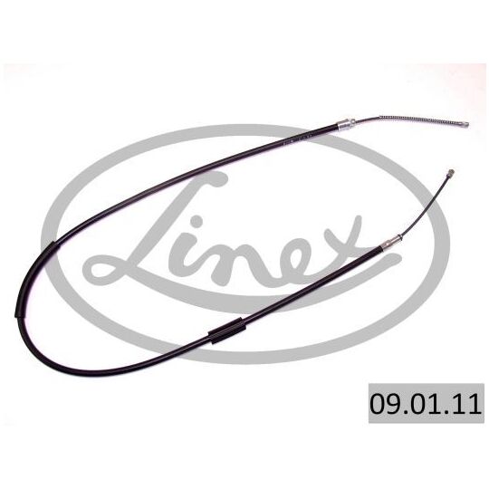 09.01.11 Handbrake cable