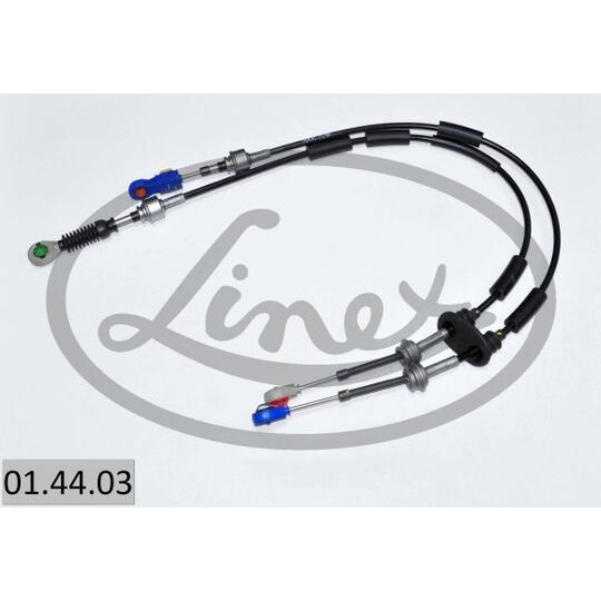 01.44.03 Cable, manual transmission