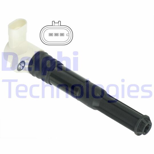 GN10696-12B1 Ignition coil