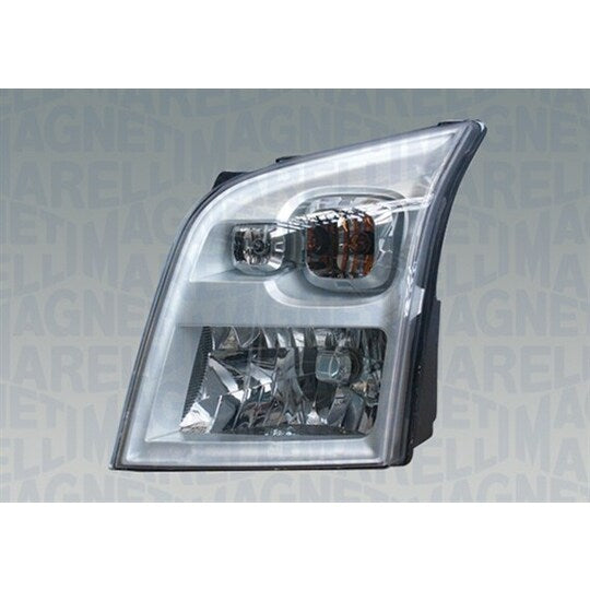 712101001120 Headlight