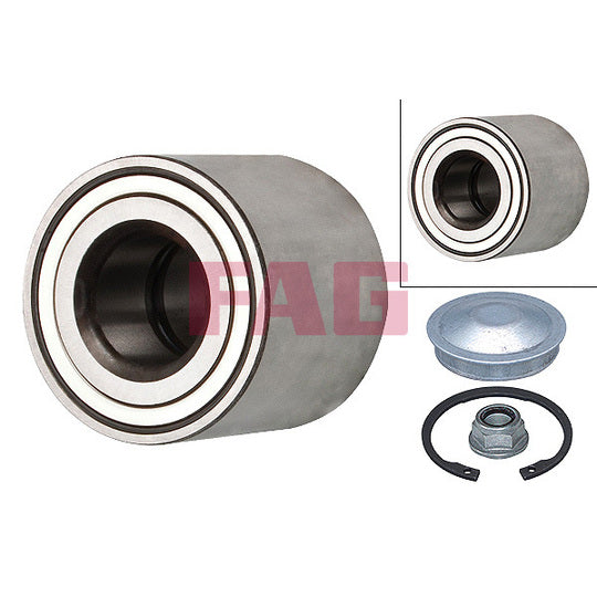 713 6309 70 Wheel Bearing Kit