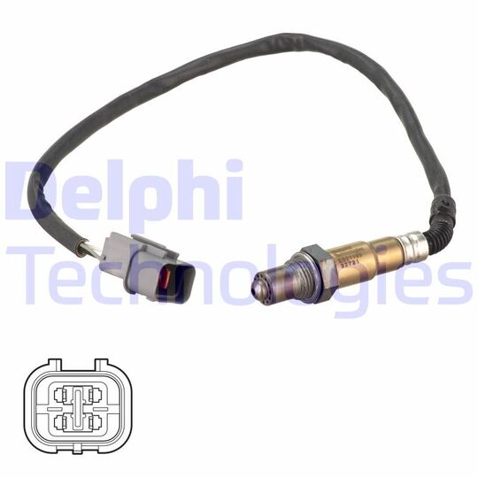 ES21189-12B1 Lambda Sensor