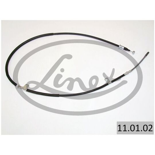 11.01.02 Handbrake cable