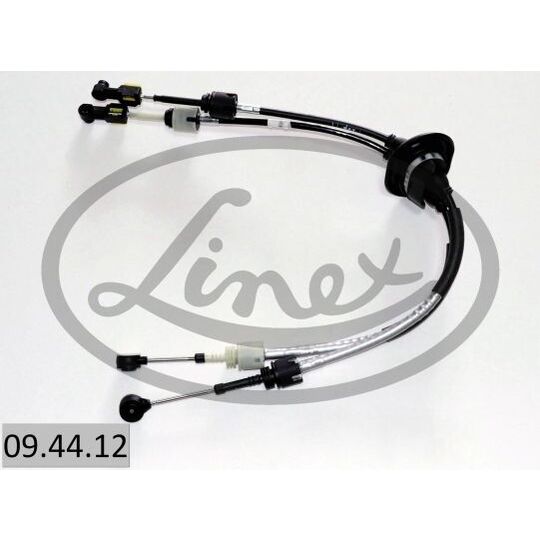 09.44.12 Cable, manual transmission